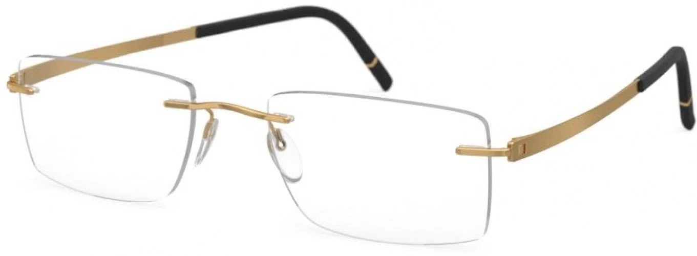 Silhouette Momentum Chassis Rimless 5529 Eyeglasses - view 66
